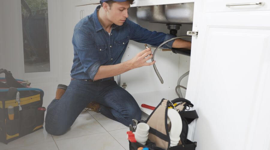 Local expert plumbing services in Harvey, AR